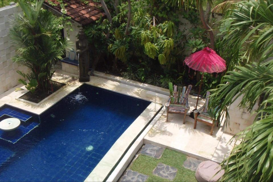 Berawa Beach Surfstay Canggu Extérieur photo
