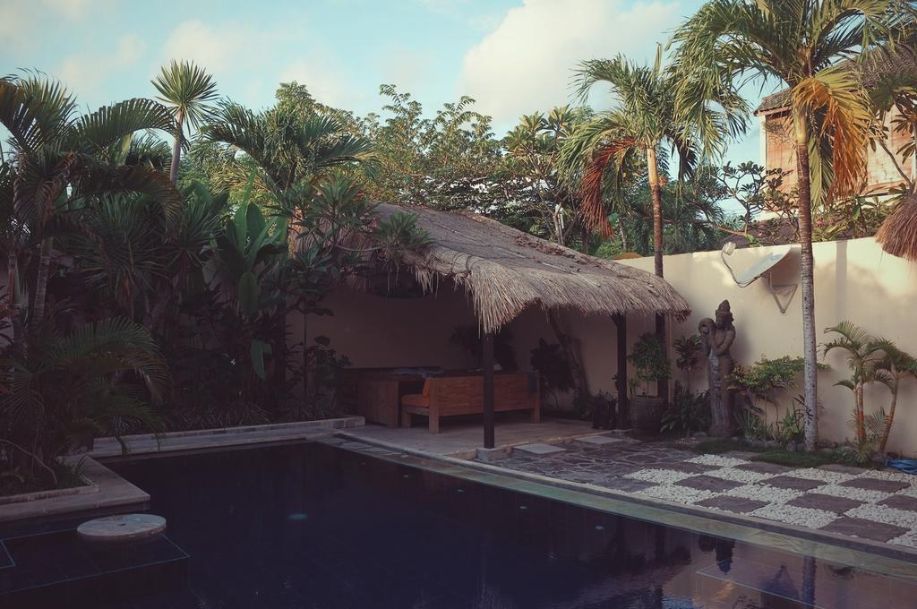 Berawa Beach Surfstay Canggu Extérieur photo
